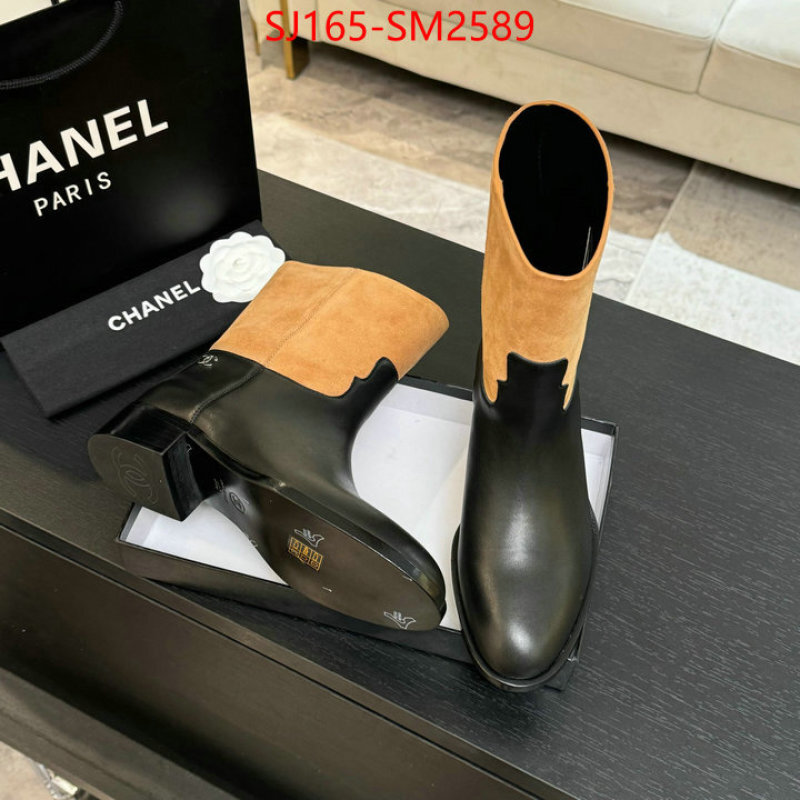 Women Shoes-Boots how quality ID: SM2589 $: 165USD