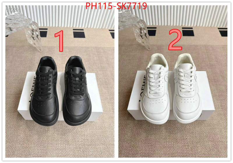 Men Shoes-Loewe replcia cheap from china ID: SK7719 $: 115USD