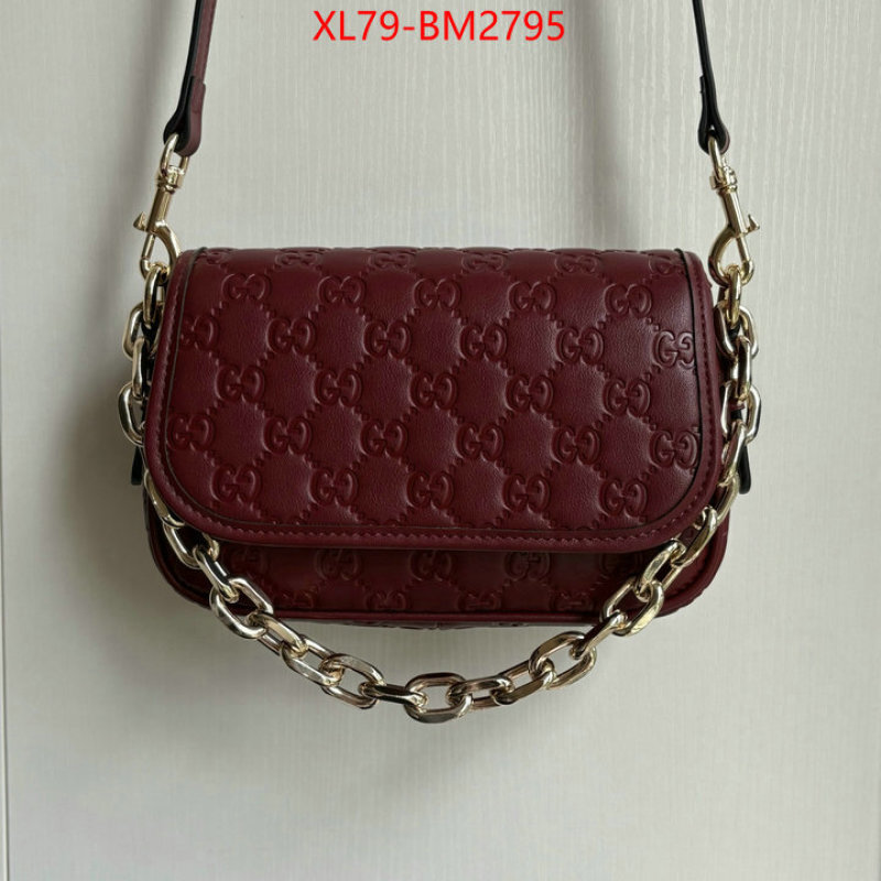 Gucci Bags(4A)-Crossbody- same as original ID: BM2795 $: 79USD,