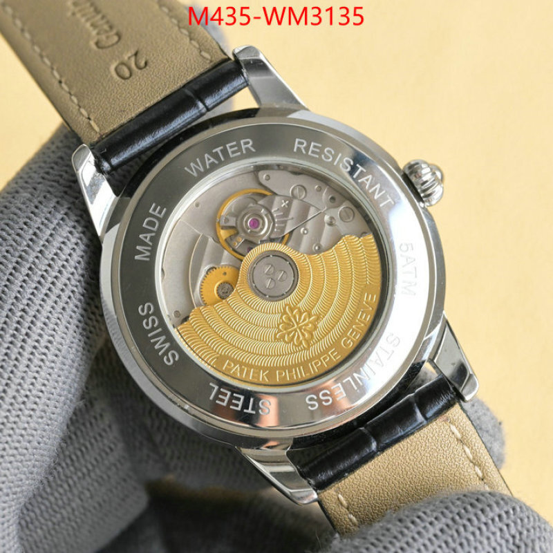 Watch(TOP)-Patek Philippe is it ok to buy replica ID: WM3135 $: 435USD-shoes yupoo Watch(TOP)-Patek Philippe is it ok to buy replica ID: WM3135 $: 435USD