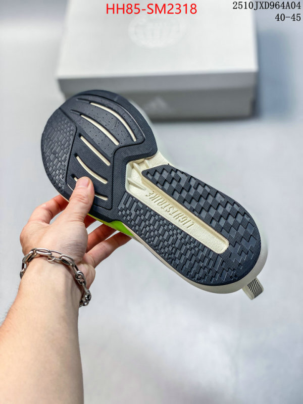 Men Shoes-Adidas aaaaa replica designer ID: SM2318 $: 85USD