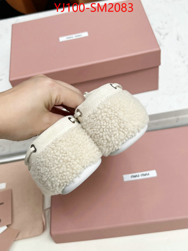 Women Shoes-Miu Miu fashion replica ID: SM2083 $: 100USD
