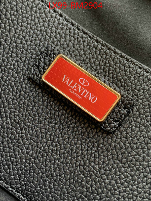 Valentino Bags(4A)-Handbag- exclusive cheap ID: BM2904 $: 99USD,