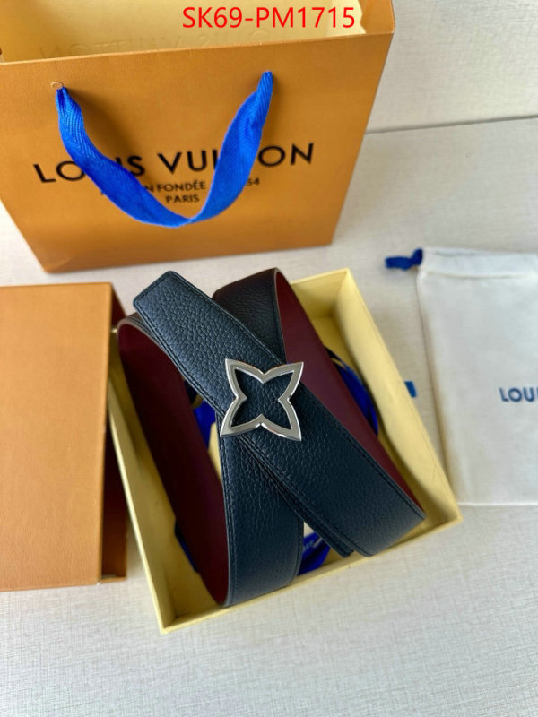 Belts-LV hot sale ID: PM1715 $: 69USD