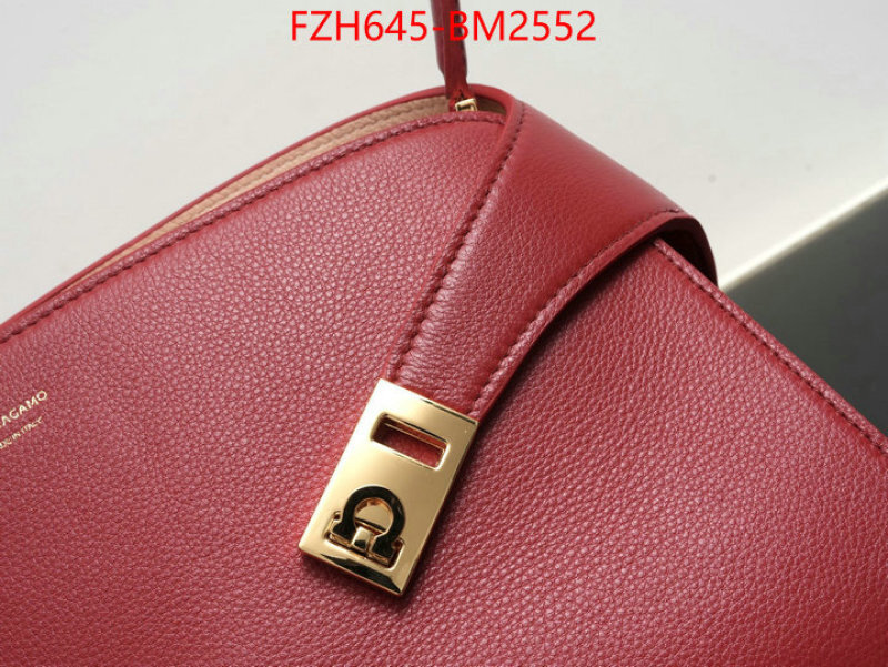 Ferragamo(TOP)-Handbag- the top ultimate knockoff ID: BM2552 $: 645USD,