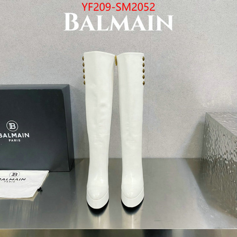 Women Shoes-Boots how to find replica shop ID: SM2052 $: 209USD