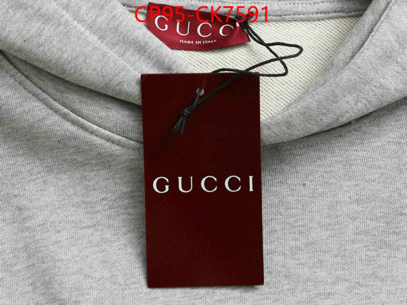 Clothing-Gucci where to buy ID: CK7591 $: 95USD