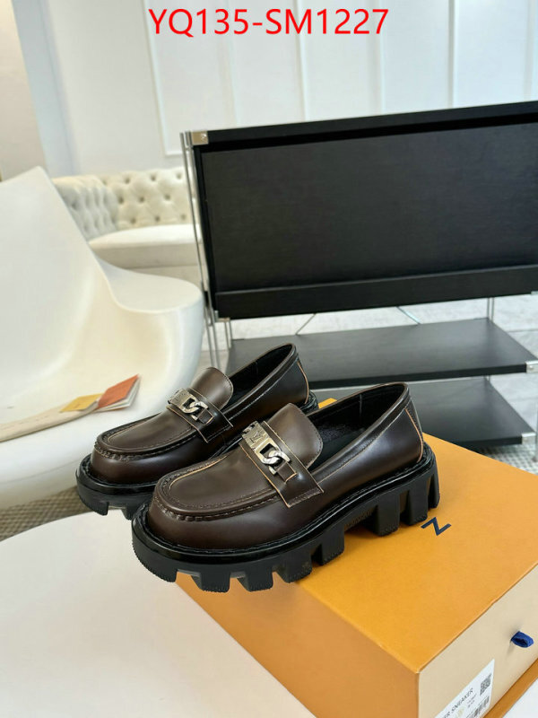 Women Shoes-LV best like ID: SM1227 $: 135USD