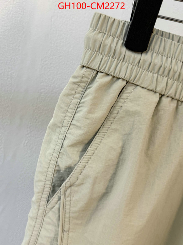 Clothing-Prada where can i buy the best quality ID: CM2272 $: 100USD