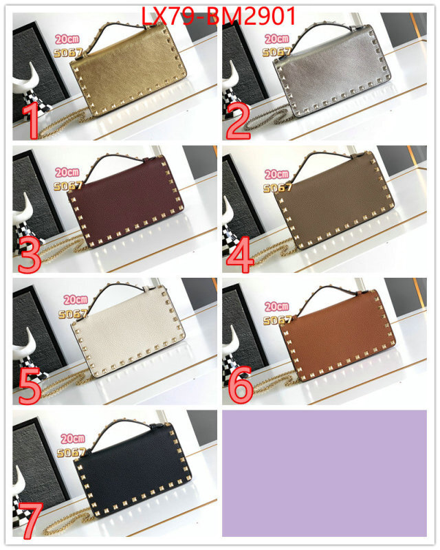 Valentino Bags(4A)-Crossbody- are you looking for ID: BM2901 $: 79USD,