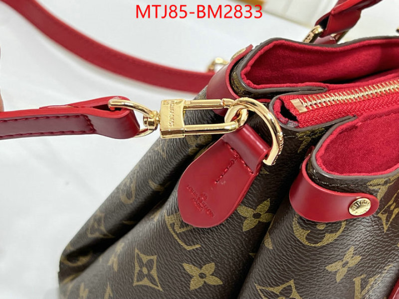 LV Bags(4A)-Handbag Collection- cheap wholesale ID: BM2833 $: 85USD,