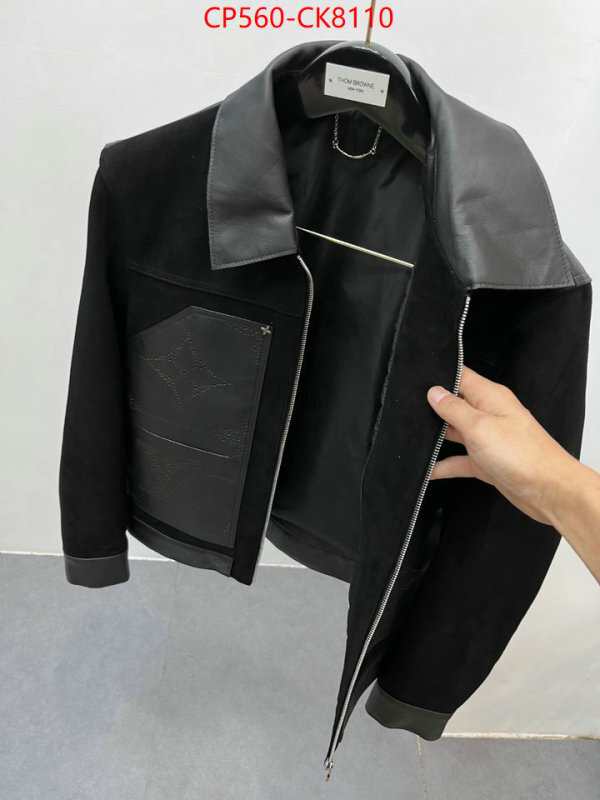 Clothing-LV sell online ID: CK8110 $: 560USD-shoes yupoo Clothing-LV sell online ID: CK8110 $: 560USD