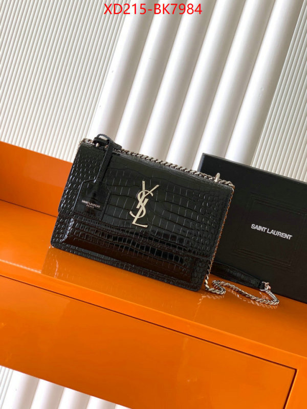 YSL Bags(TOP)-Kate-Solferino-Sunset-Jamie where can i buy the best quality ID: BK7984 $: 215USD,