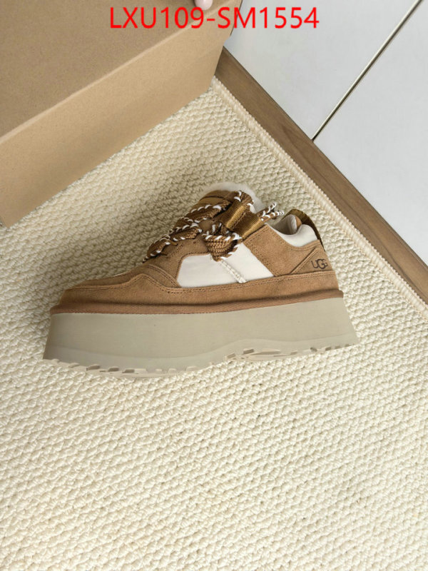 Women Shoes-UGG the highest quality fake ID: SM1554 $: 109USD