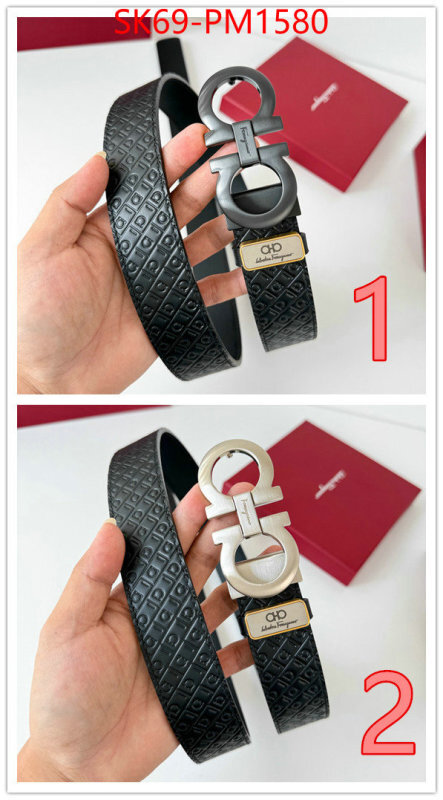 Belts-Ferragamo wholesale replica shop ID: PM1580 $: 69USD
