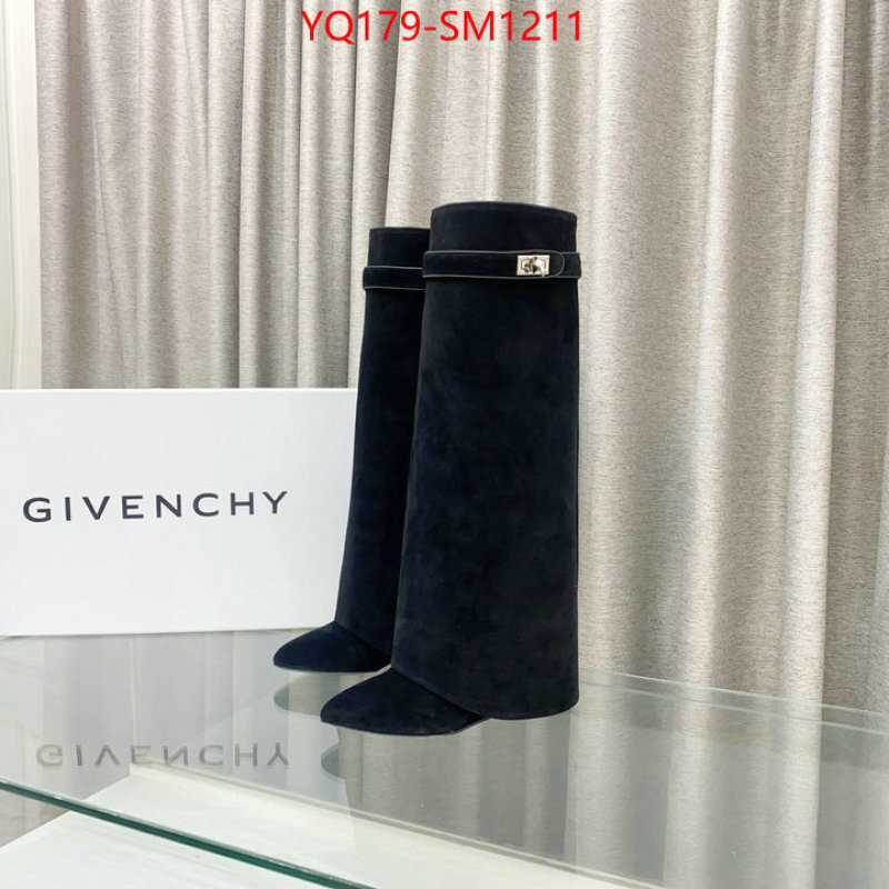 Women Shoes-Givenchy cheap online best designer ID: SM1211 $: 179USD