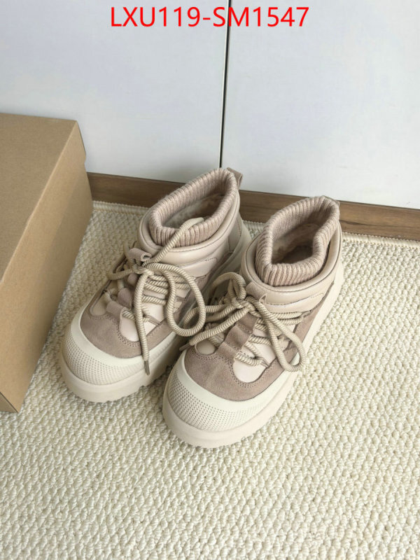 Women Shoes-UGG top quality ID: SM1547 $: 119USD