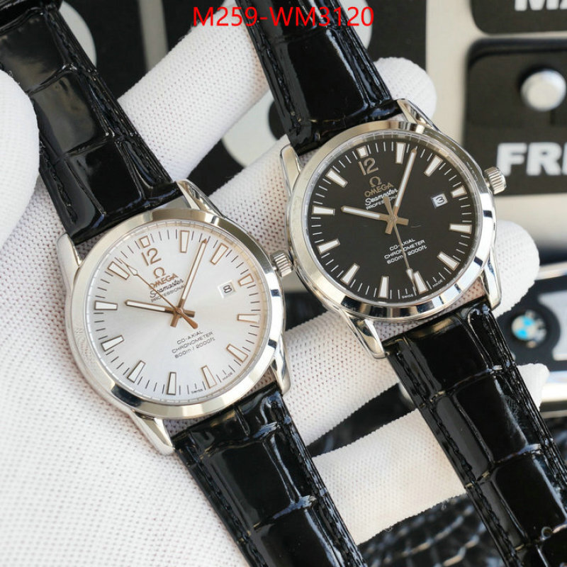 Watch(TOP)-Omega from china ID: WM3120 $: 259USD-shoes yupoo Watch(TOP)-Omega from china ID: WM3120 $: 259USD