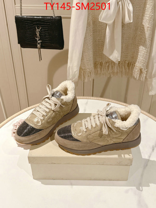 Women Shoes-Brunello cucinelli found replica ID: SM2501 $: 145USD