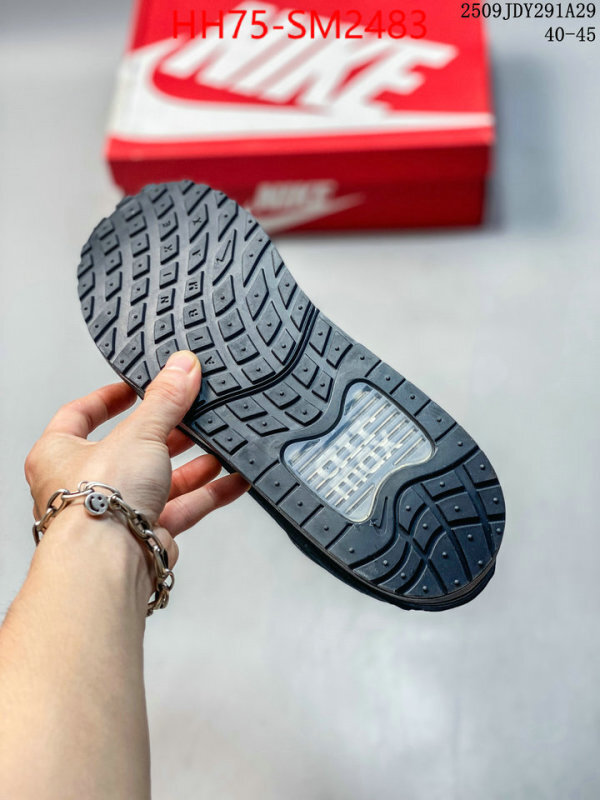 Men Shoes-Nike sell high quality ID: SM2483 $: 75USD