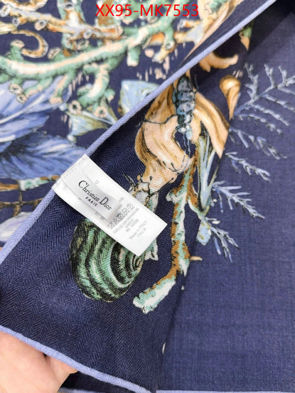 Scarf-Dior luxury ID: MK7553 $: 95USD