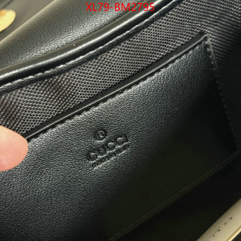 Gucci Bags(4A)-Crossbody- same as original ID: BM2795 $: 79USD,