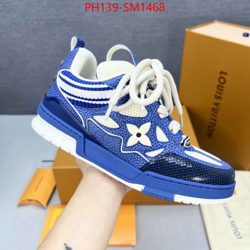 Women Shoes-LV luxury ID: SM1468 $: 139USD