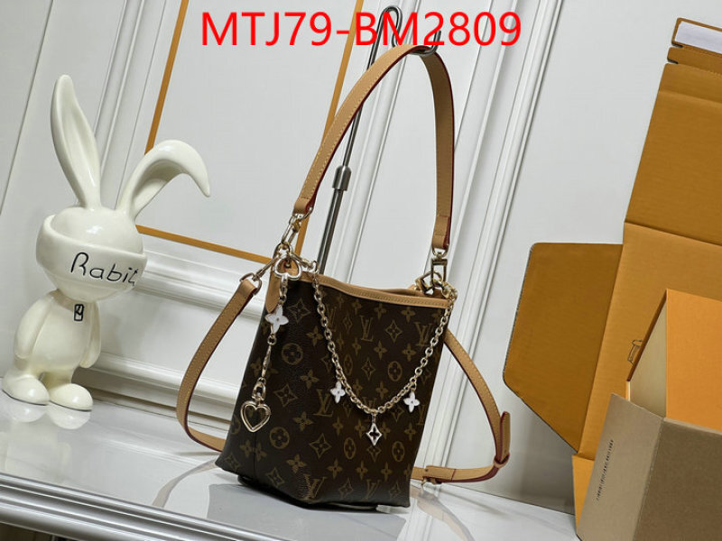 LV Bags(4A)-Pochette MTis Bag- top perfect fake ID: BM2809 $: 79USD,