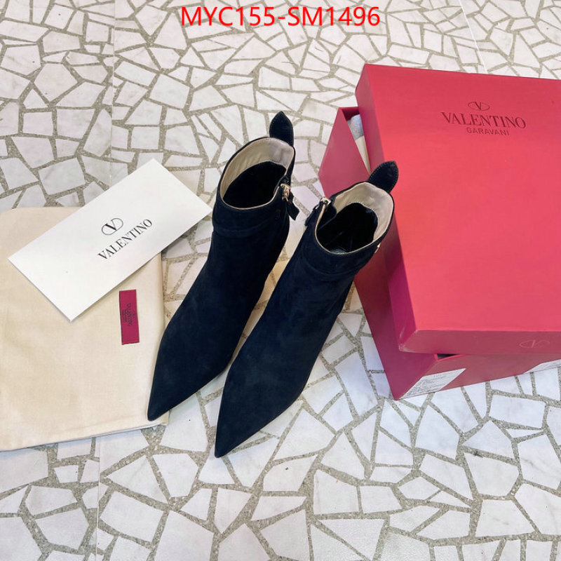 Women Shoes-Valentino 2024 perfect replica designer ID: SM1496 $: 155USD