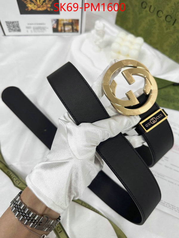Belts-Gucci the top ultimate knockoff ID: PM1600 $: 69USD