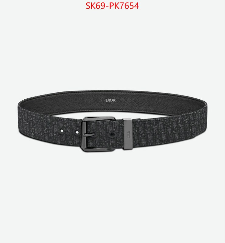 Belts-Dior best replica ID: PK7654 $: 69USD