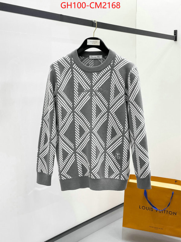 Clothing-Dior top grade ID: CM2168 $: 100USD