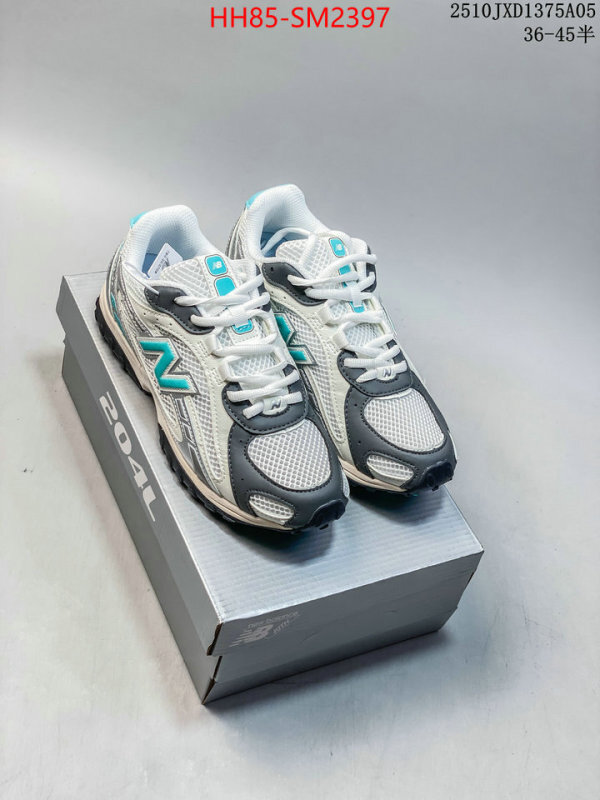 Men Shoes-New Balance best ID: SM2397 $: 85USD-shoes yupoo Men Shoes-New Balance best ID: SM2397 $: 85USD