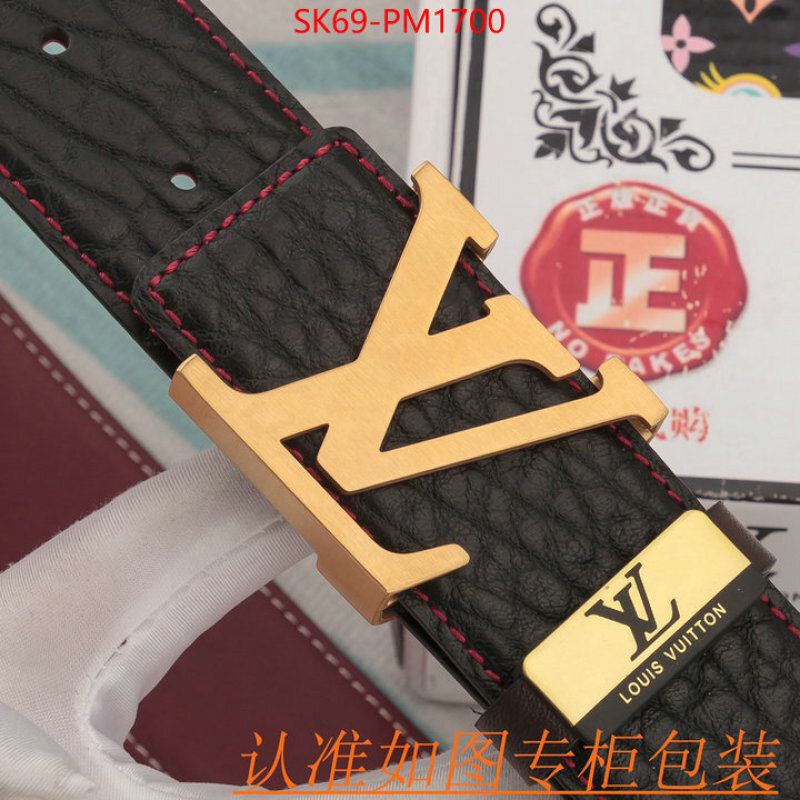 Belts-LV perfect quality ID: PM1700 $: 69USD