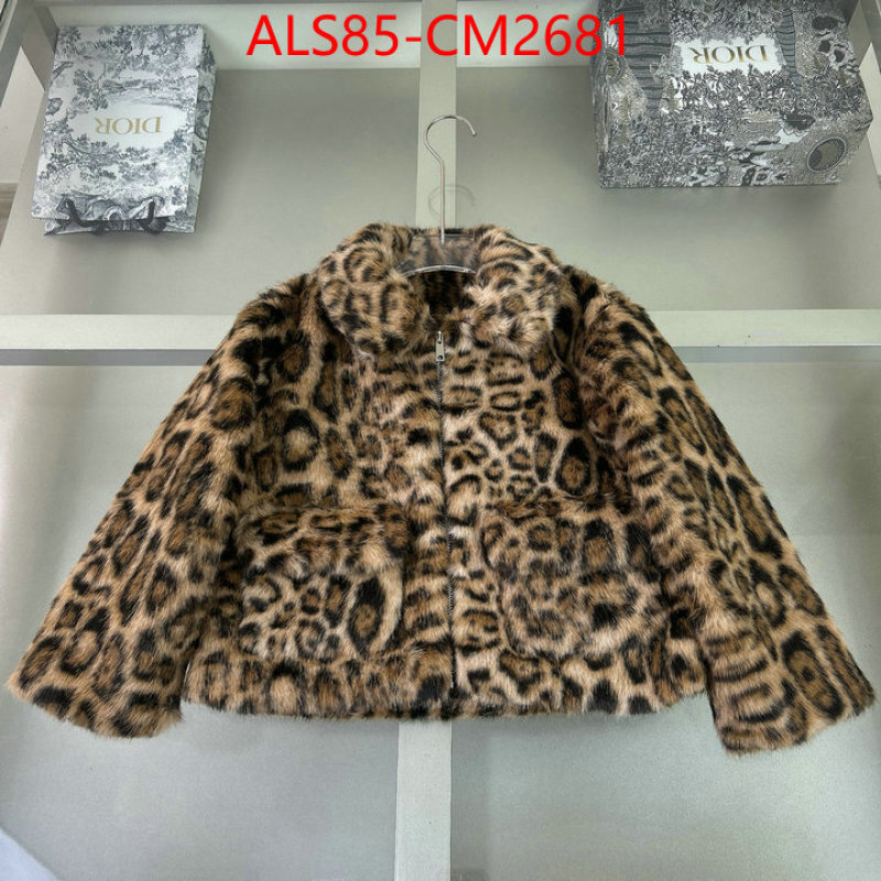 Kids clothing-DG buy high-quality fake ID: CM2681 $: 85USD