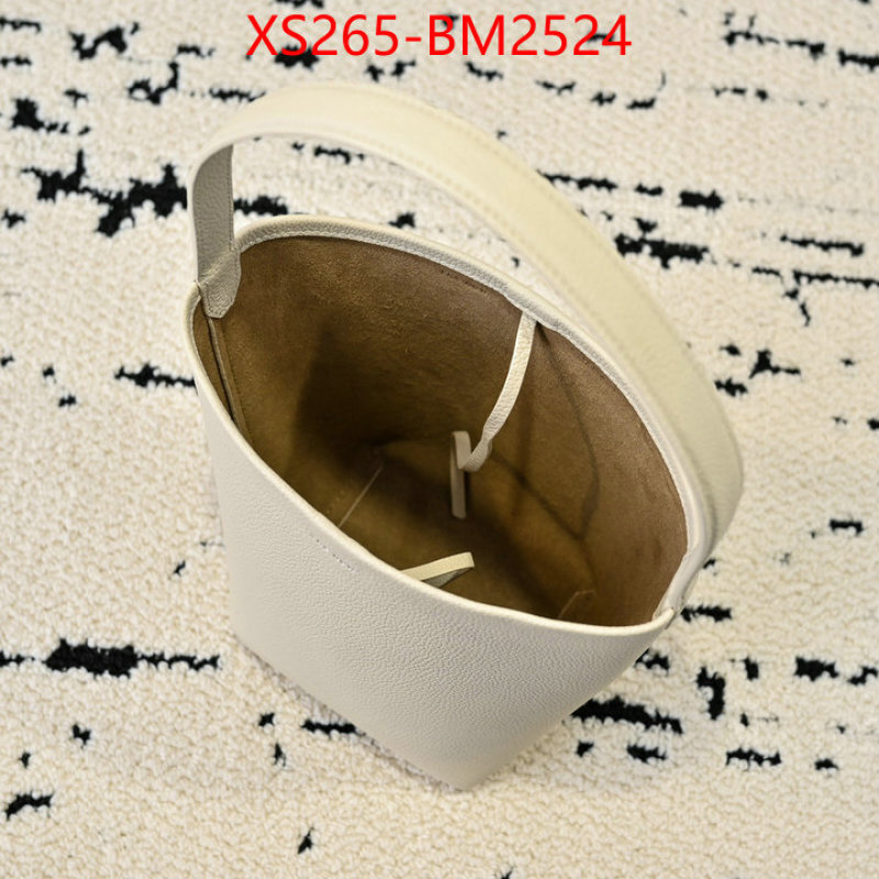 The Row Bags(TOP)-Bucket Bag- luxury fashion replica designers ID: BM2524