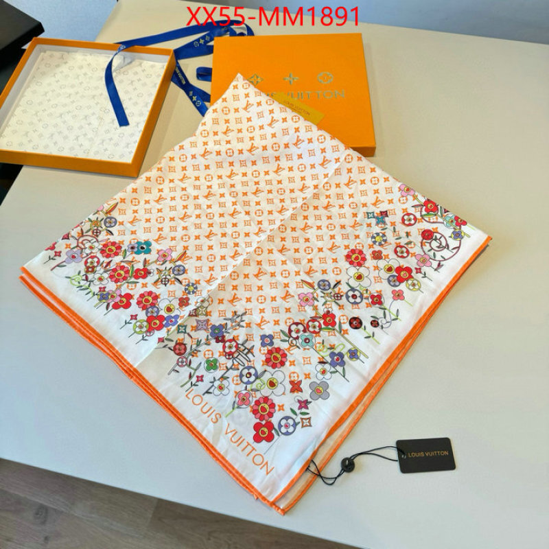 Scarf-LV how to find designer replica ID: MM1891 $: 55USD