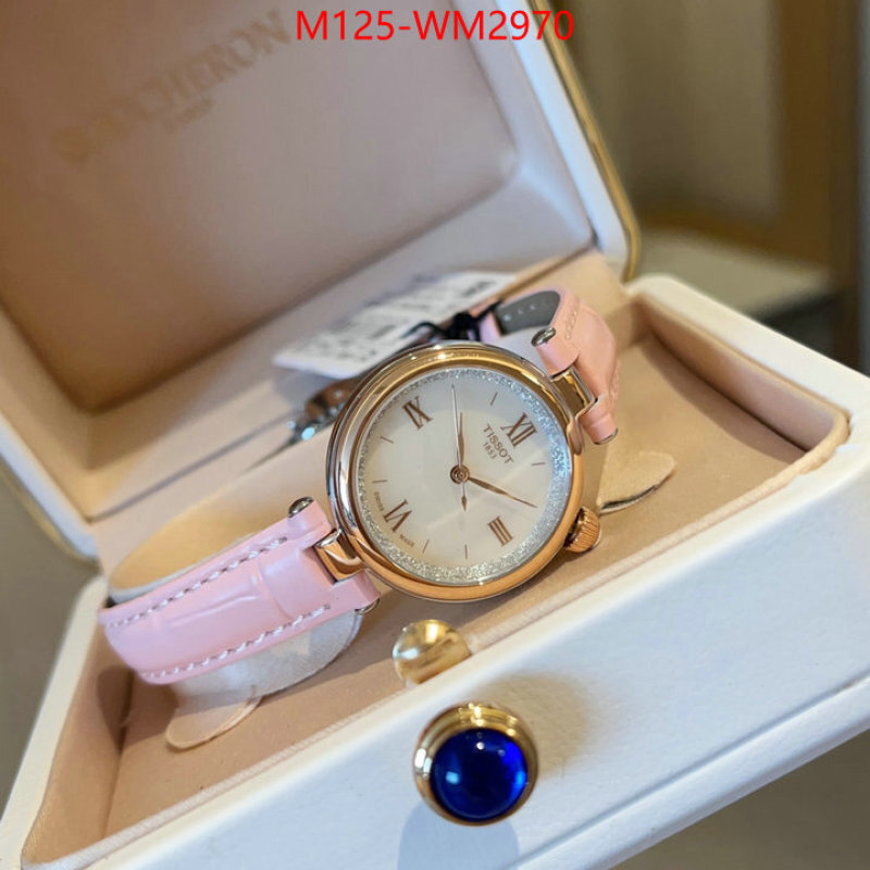 Watch(4A)-Tissot are you looking for ID: WM2970 $: 125USD-shoes yupoo Watch(4A)-Tissot are you looking for ID: WM2970 $: 125USD