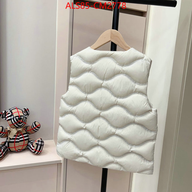 Kids clothing-Burberry where to find the best replicas ID: CM2778 $: 85USD