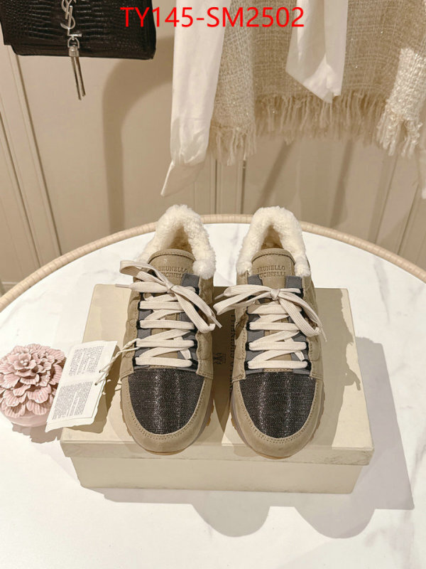Women Shoes-Brunello cucinelli the best ID: SM2502 $: 145USD