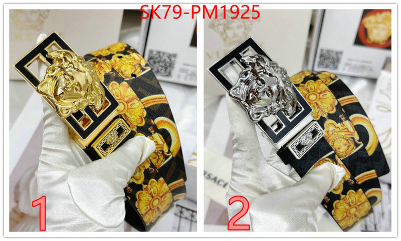 Belts-Versace wholesale sale ID: PM1925 $: 79USD