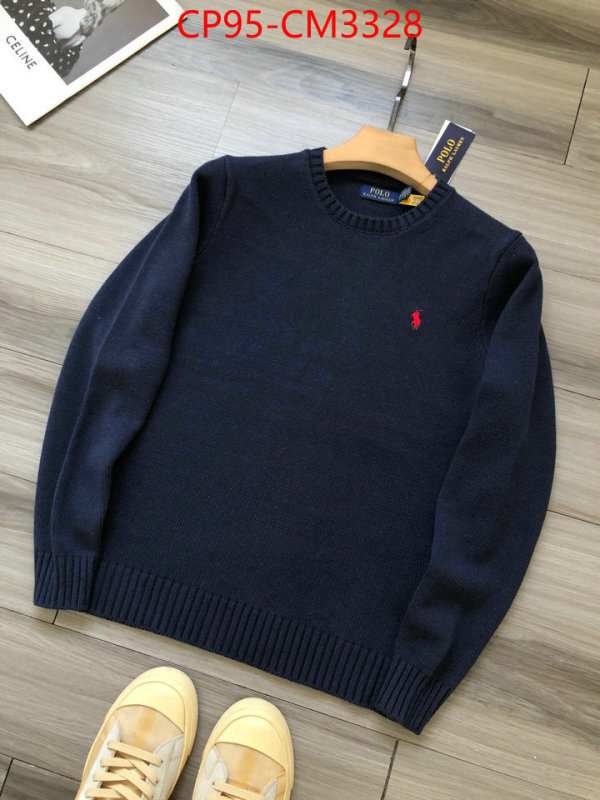 Clothing-Ralph Lauren top 1:1 replica ID: CM3328 $: 95USD-shoes yupoo Clothing-Ralph Lauren top 1:1 replica ID: CM3328 $: 95USD