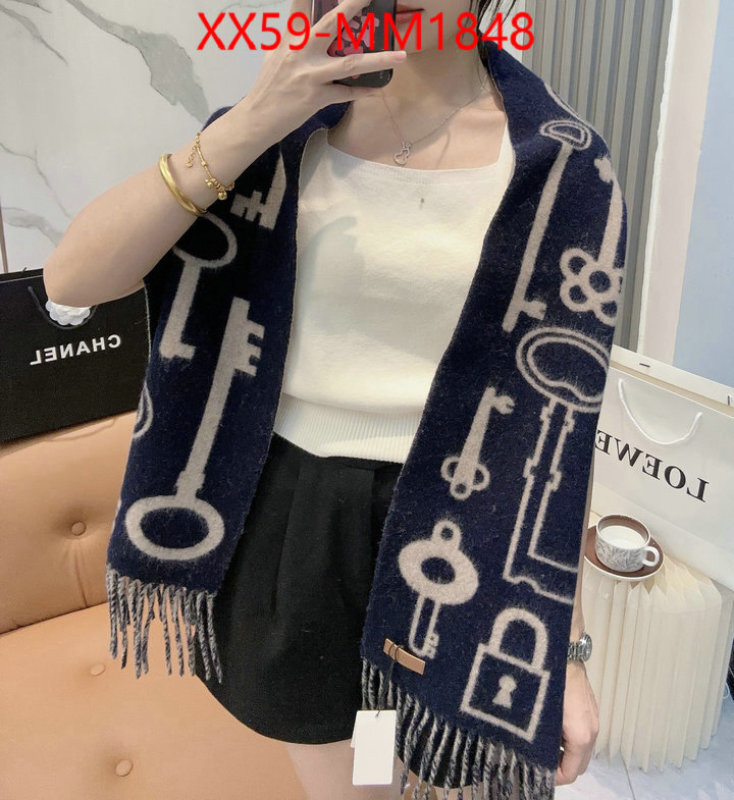 Scarf-Hermes highest quality replica ID: MM1848 $: 59USD