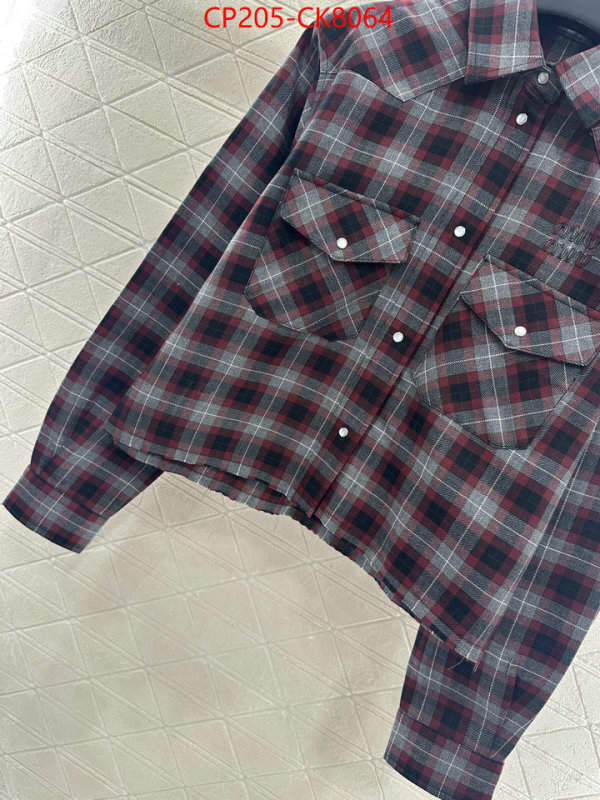 Clothing-MIU MIU knockoff ID: CK8064-shoes yupoo Clothing-MIU MIU knockoff ID: CK8064