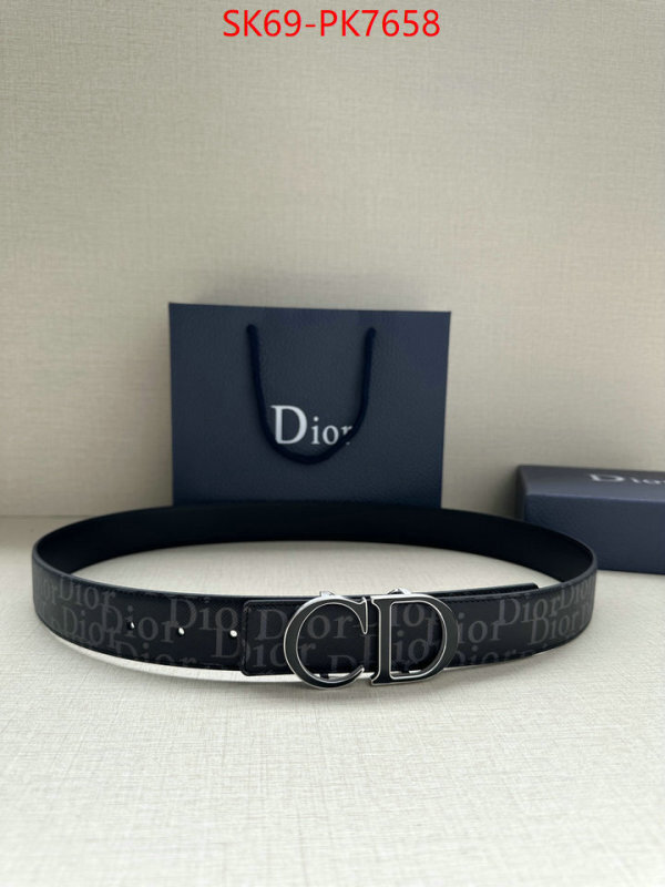 Belts-Dior where can i buy the best 1:1 original ID: PK7658 $: 69USD
