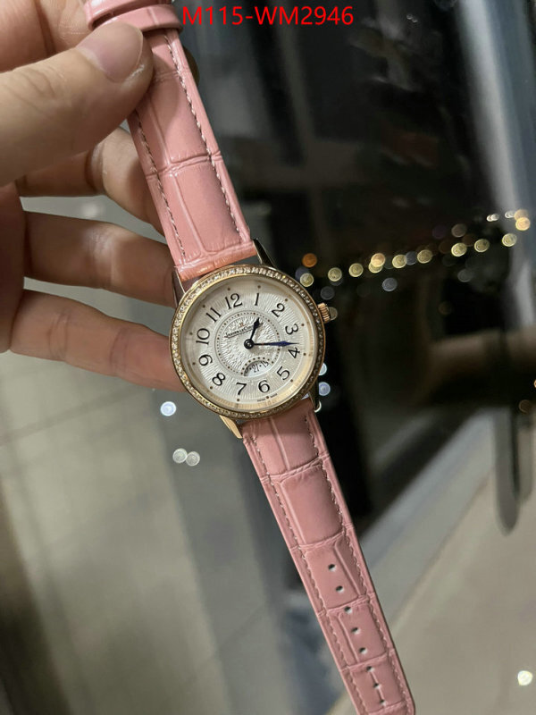 Watch(4A)-JaegerLeCoultre best replica 1:1 ID: WM2946 $: 115USD-shoes yupoo Watch(4A)-JaegerLeCoultre best replica 1:1 ID: WM2946 $: 115USD