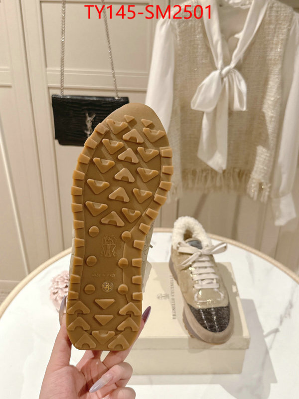 Women Shoes-Brunello cucinelli found replica ID: SM2501 $: 145USD