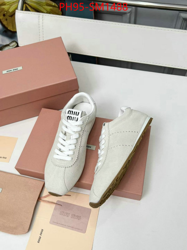 Women Shoes-Miu Miu replica sale online ID: SM1488 $: 95USD