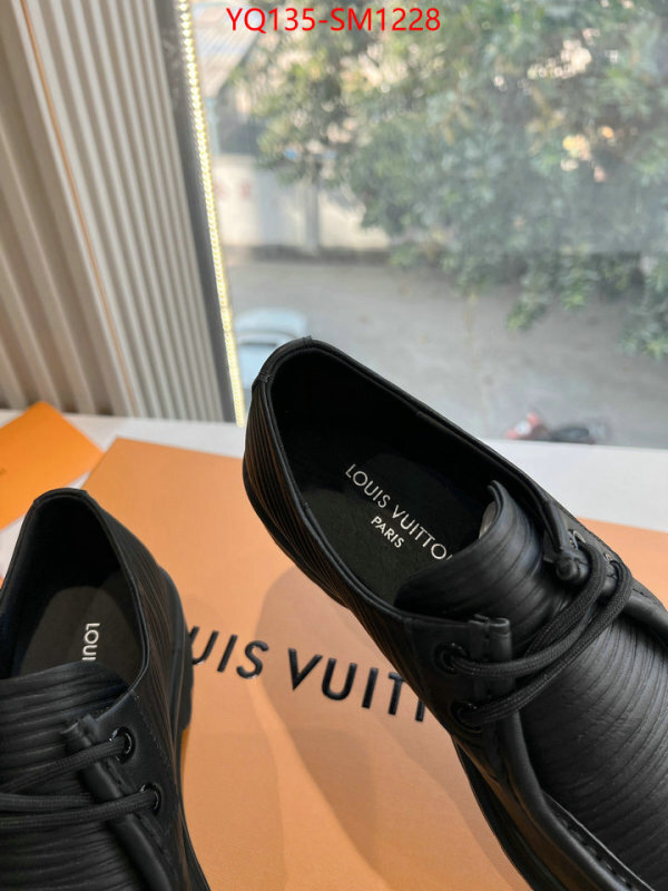 Women Shoes-LV for sale online ID: SM1228 $: 135USD