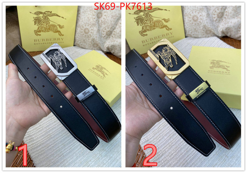 Belts-Burberry we provide top cheap aaaaa ID: PK7613 $: 69USD